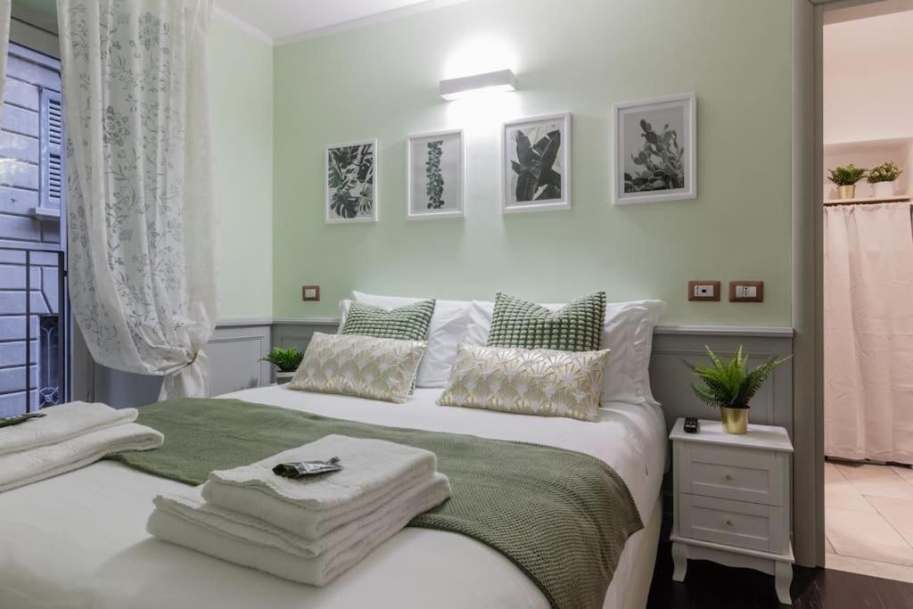 Duomo - Montenapoleone, Comfort & Wi-fi Apartamento Milán